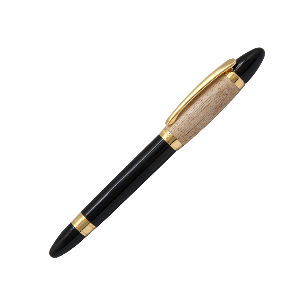 خودنویس Europen Cyrus Cylinder مشکی