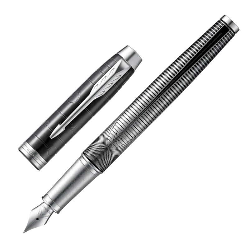 خودنویس پارکر آی ام پریمیوم لوکس اسپشیال ادیشن دودی