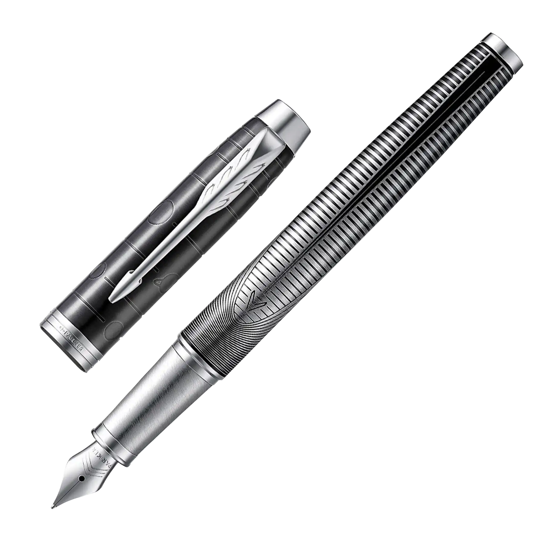 خودنویس پارکر آی ام پریمیوم لوکس اسپشیال ادیشن دودی