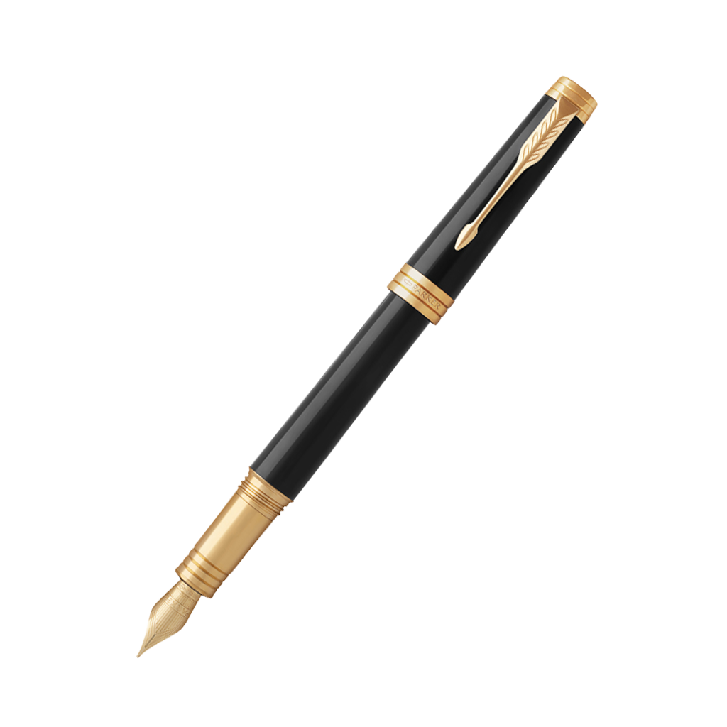 Parker-Prremier-Deep-Black-Lacquer-GT