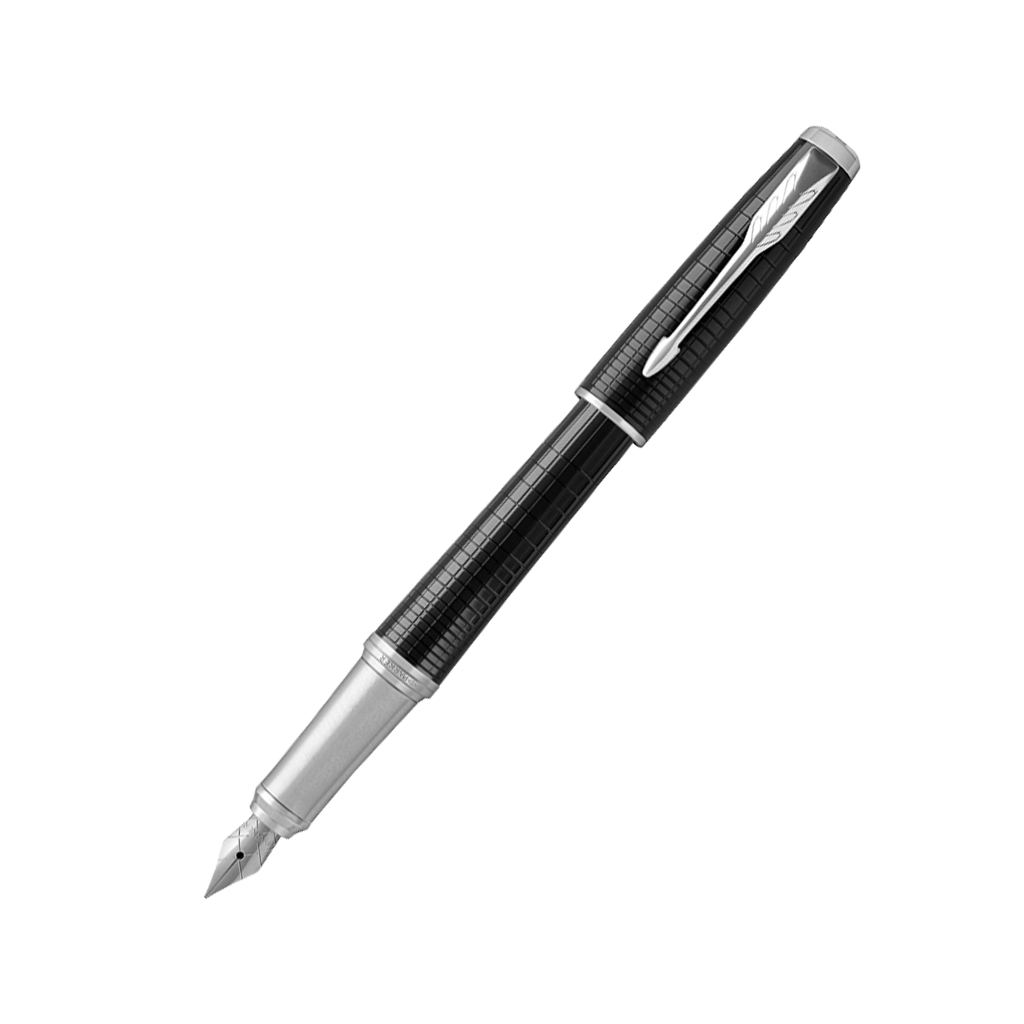 Parker Urban Premium Metal Chiselled CT