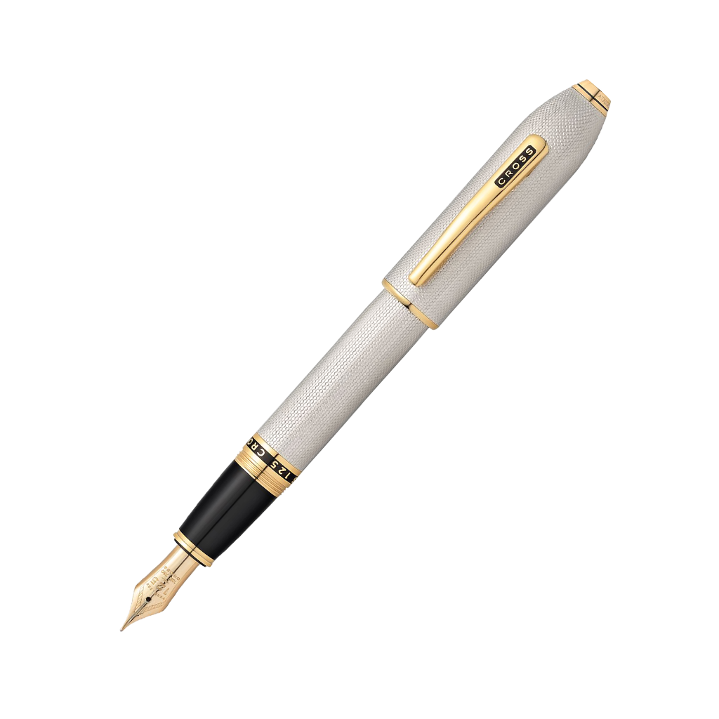 خودنویس کراس Peerless 125 Platinum Fp