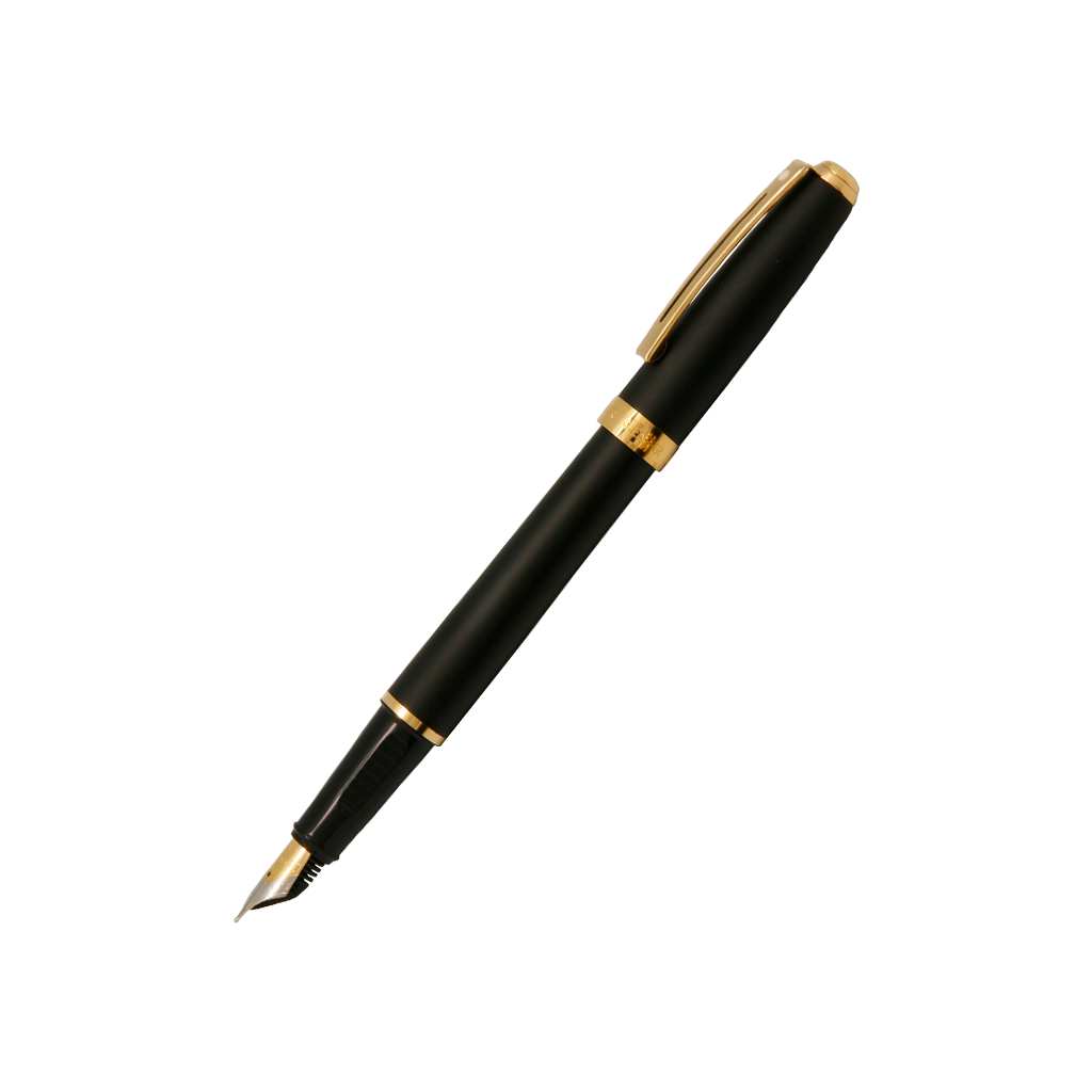Perlude-Fp-Black-Clip-Gold