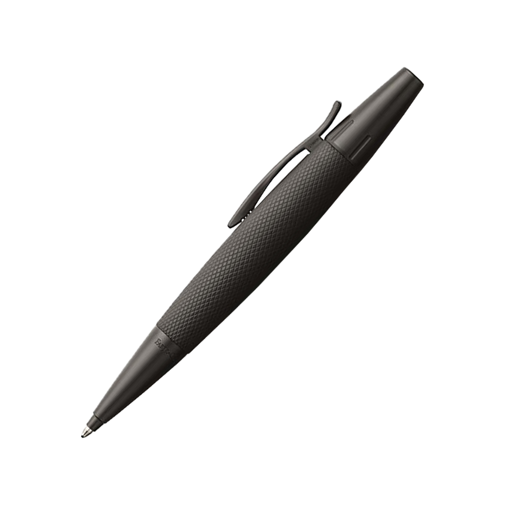 FABER CASTELL E-motion Pure Black
