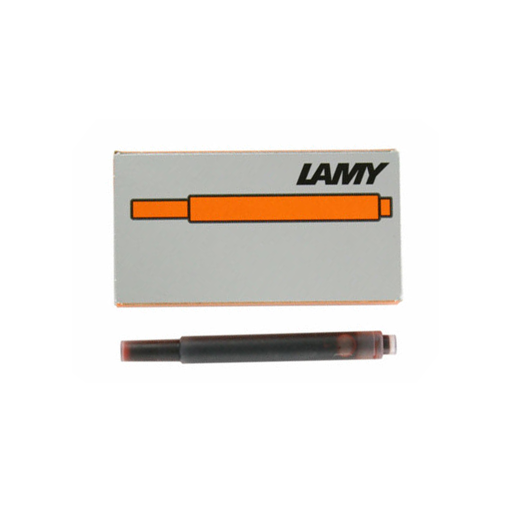 فشنگ خودنویس Lamy T10 نارنجی