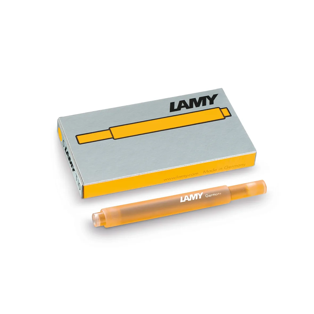 فشنگ خودنویس Lamy T10 زرد