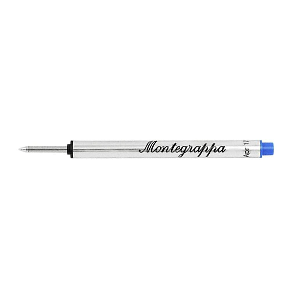 مغزی روان نویس Montegrappa آبی