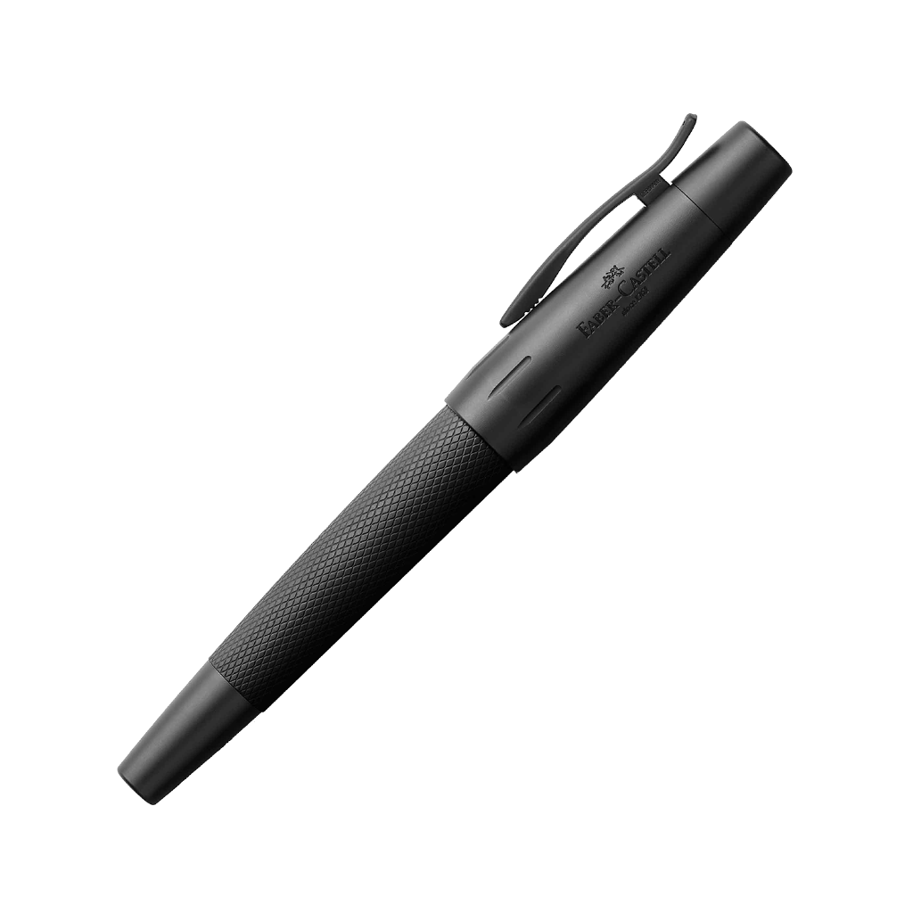 FABER CASTELL E-motion Pure Black