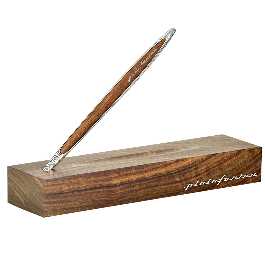 قلم ماندگار Pininfarina cambiano Silver luxury Edition