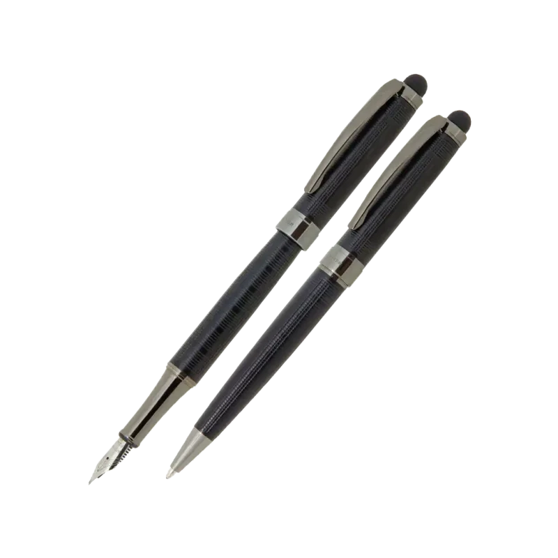 جفتی خودنویس و خودکار یوروپن توتک