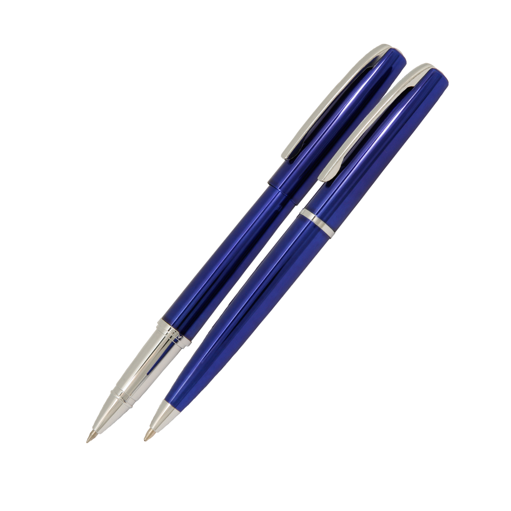 جفتی روان نویس و خودکار Europen Alice آبی