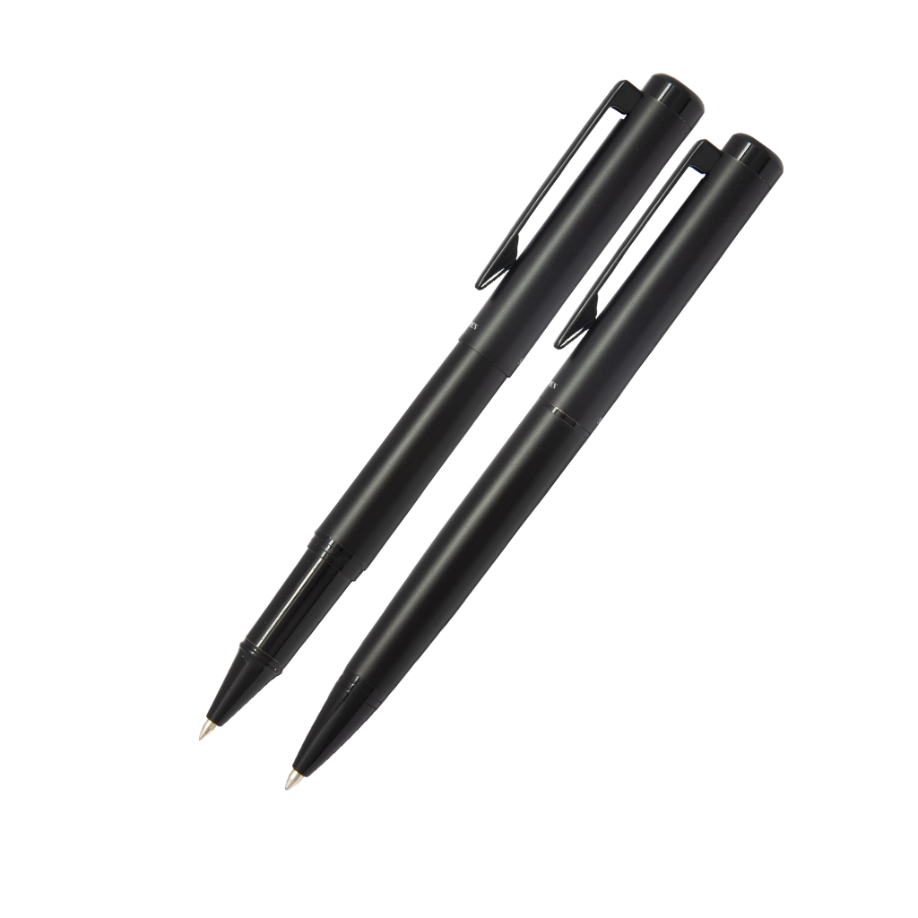 جفتی روان نویس و خودکار Europen Sort مشکی