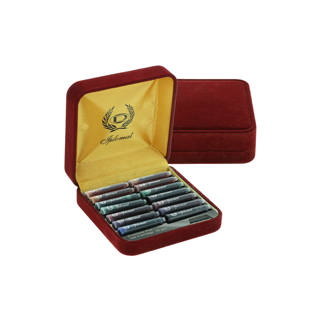 ست فشنگ خودنویس Iplomat Ink Cartridge
