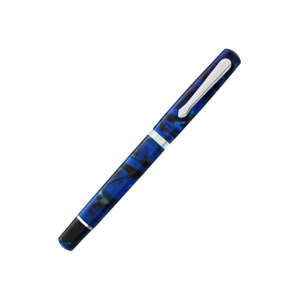 خودنویس Nahvalur Schuylkill Marlin Blue آبی