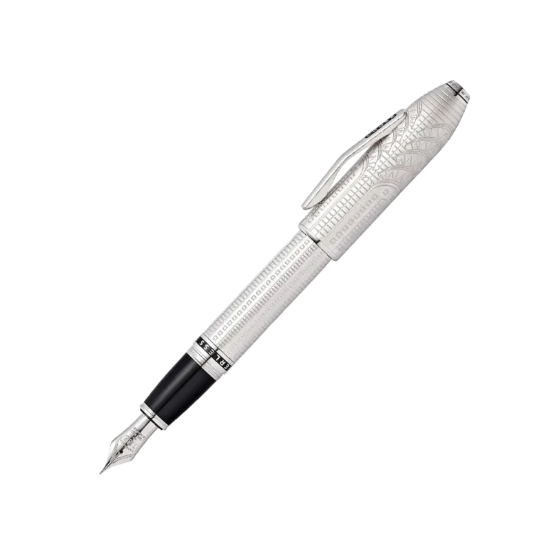 خودنویس Cross Peerless New York پلاتینیوم