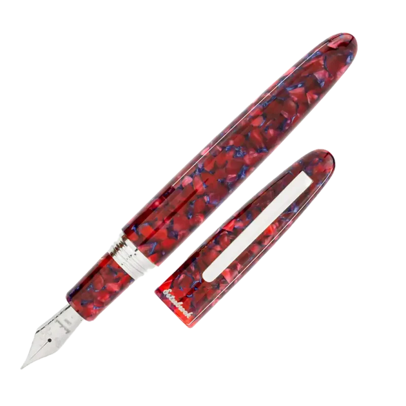 خودنویس Esterbrook Estie Scarlet Red قرمز Oversize