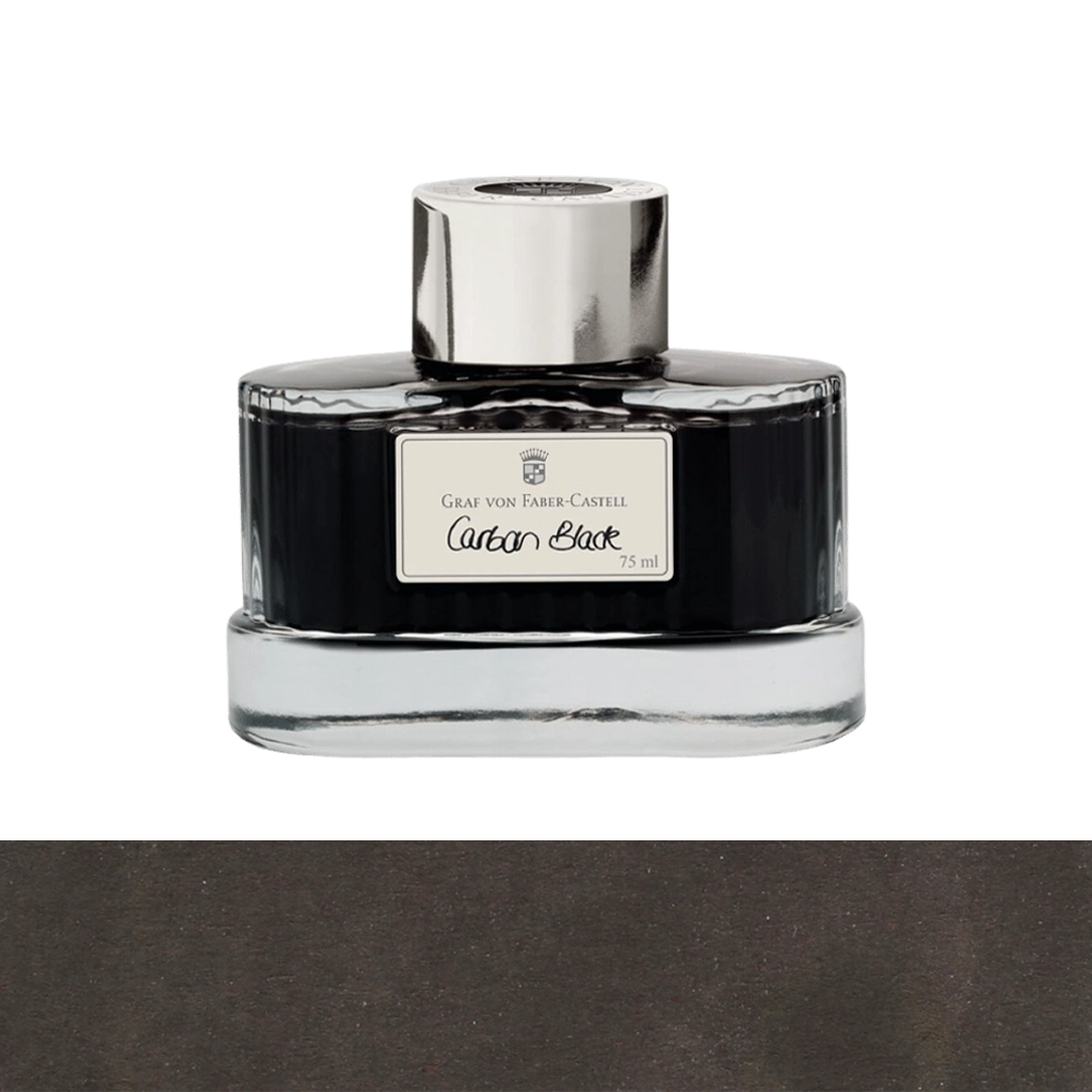 جوهر خودنویس مشکی graf von faber