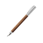 خودنویس فابرکاستل چوب گردو ambition