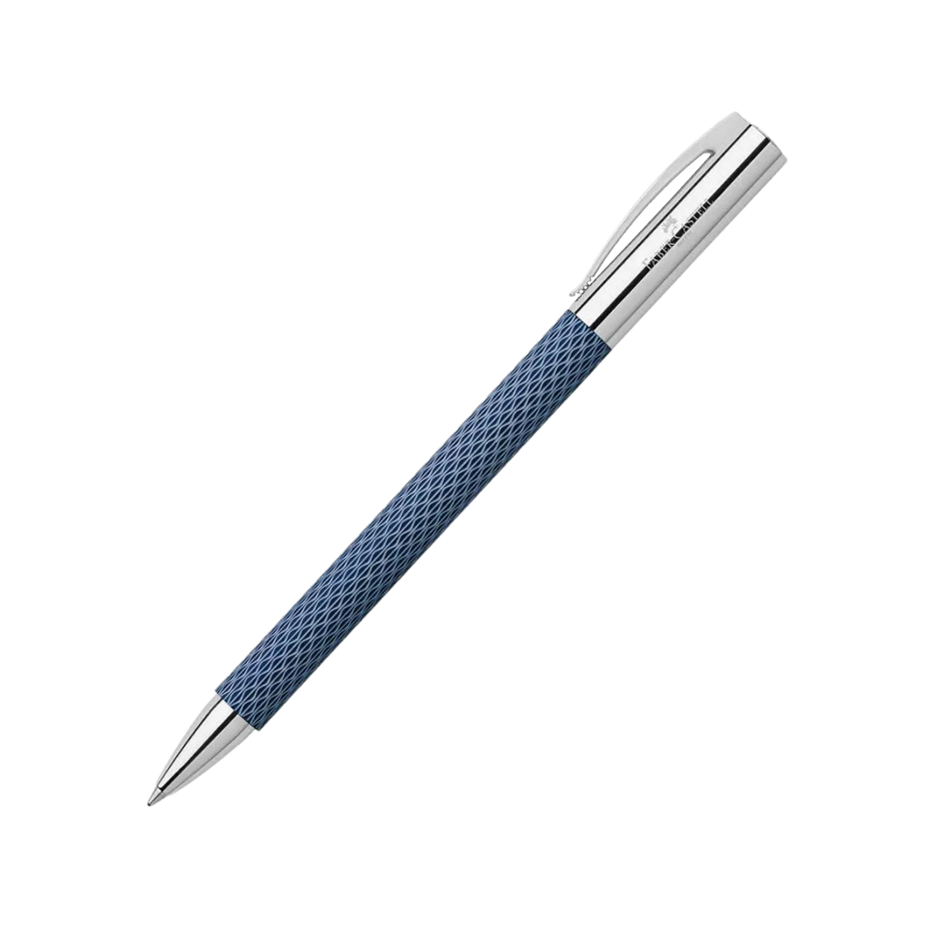 خودکار faber castell ambition آبی