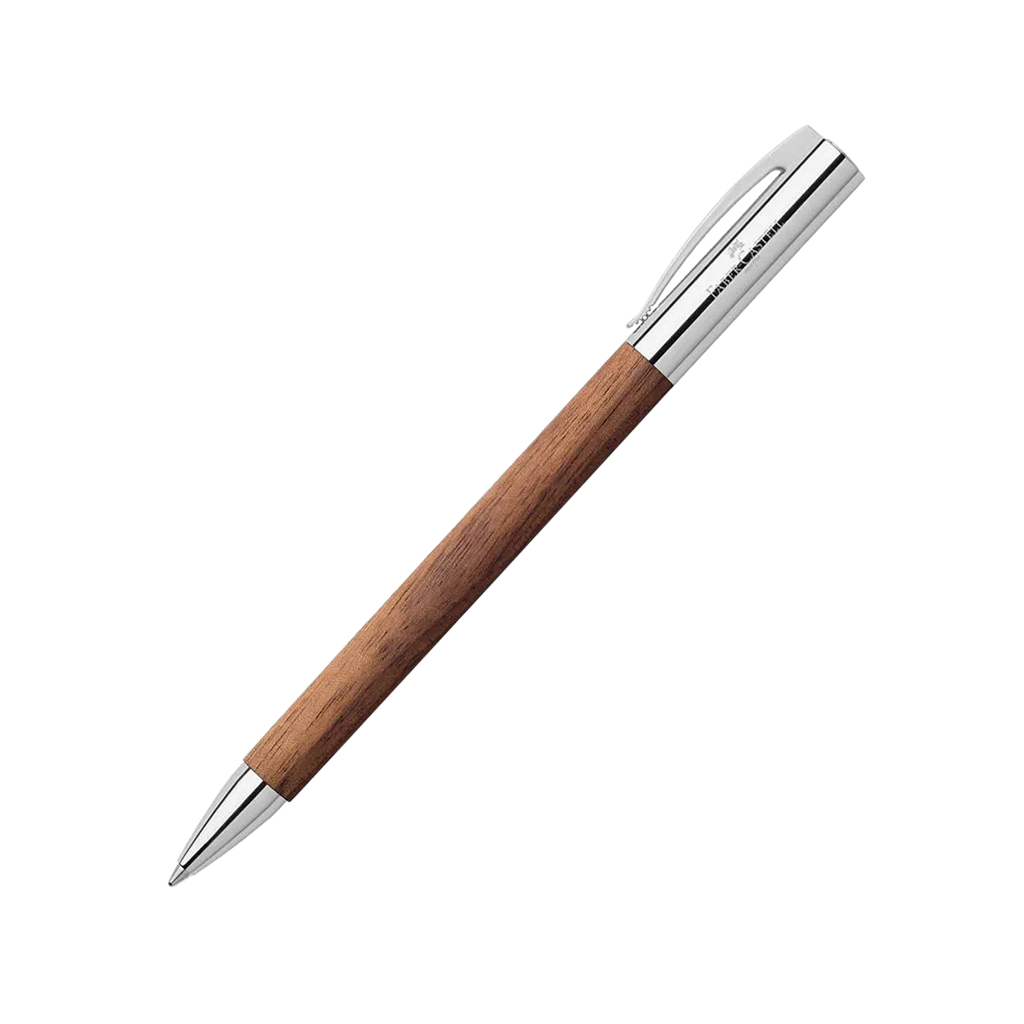 خودکار faber castell ambition چوب گردو