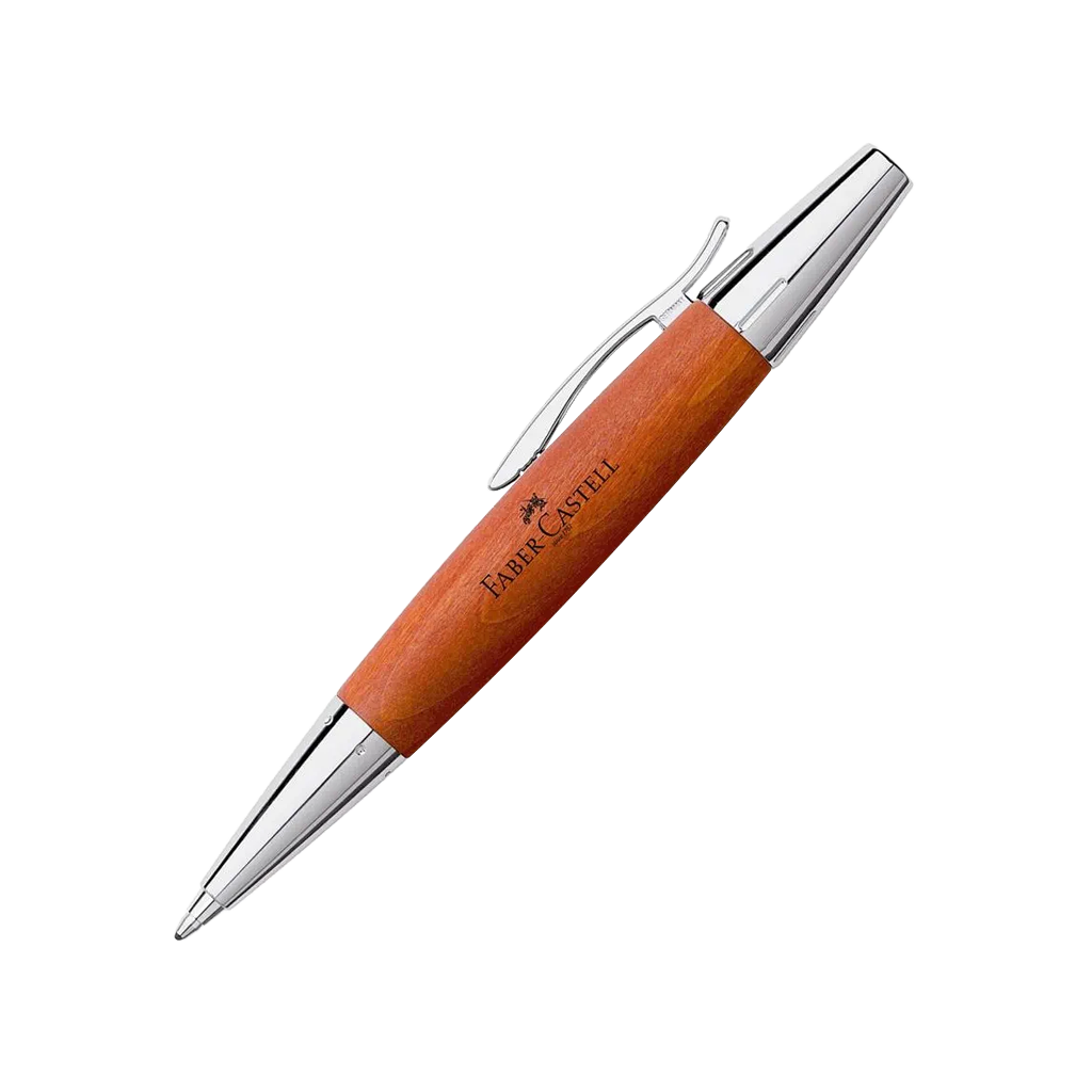 خودکار faber castell emotion pear wood