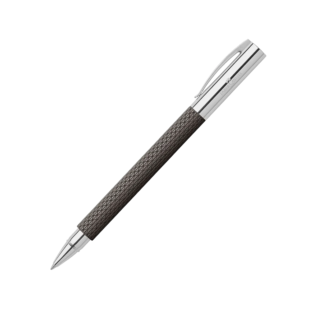 روان نویس faber castell ambition black sand