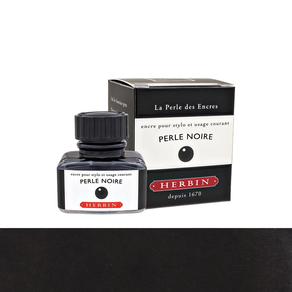 جوهر مشکی herbin perle noire