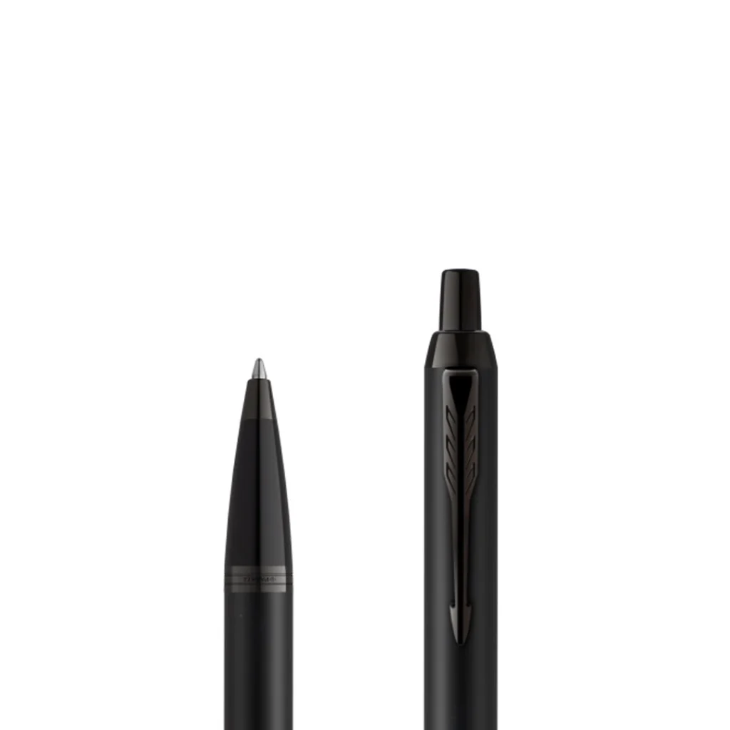 Parker Im Achromatic Matte rollerball pen