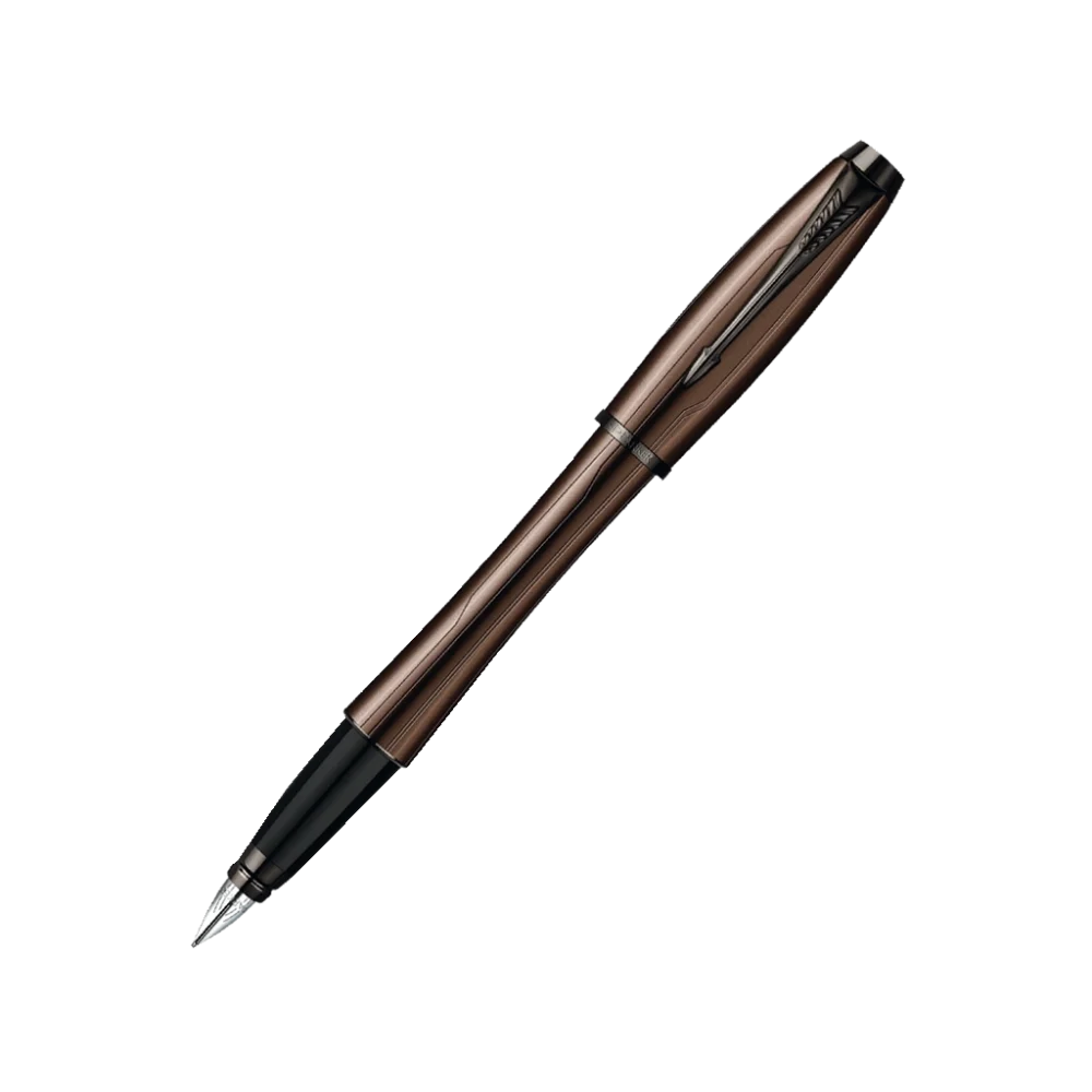 خودنویس Parker Urban Premium قهوه ای طرح دار