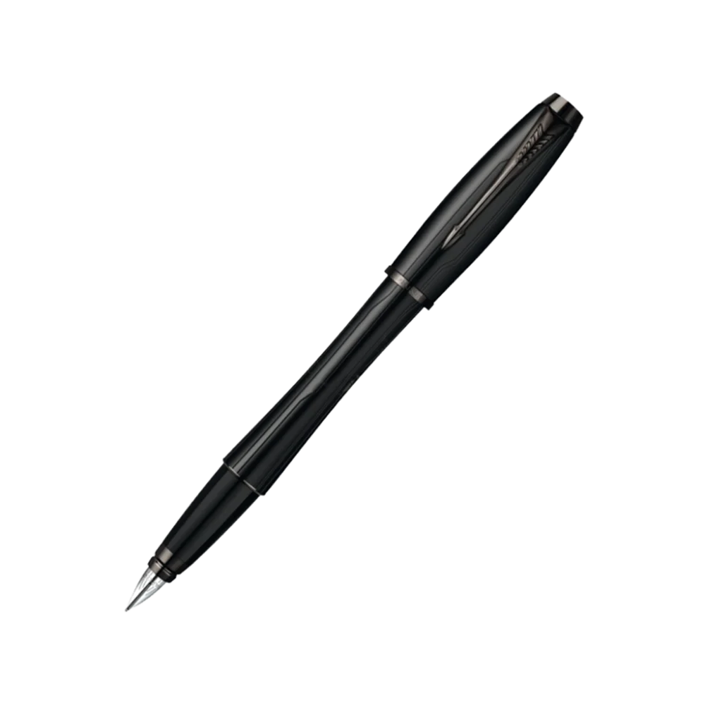 خودنویس Parker Urban Premium مشکی مات طرح دار