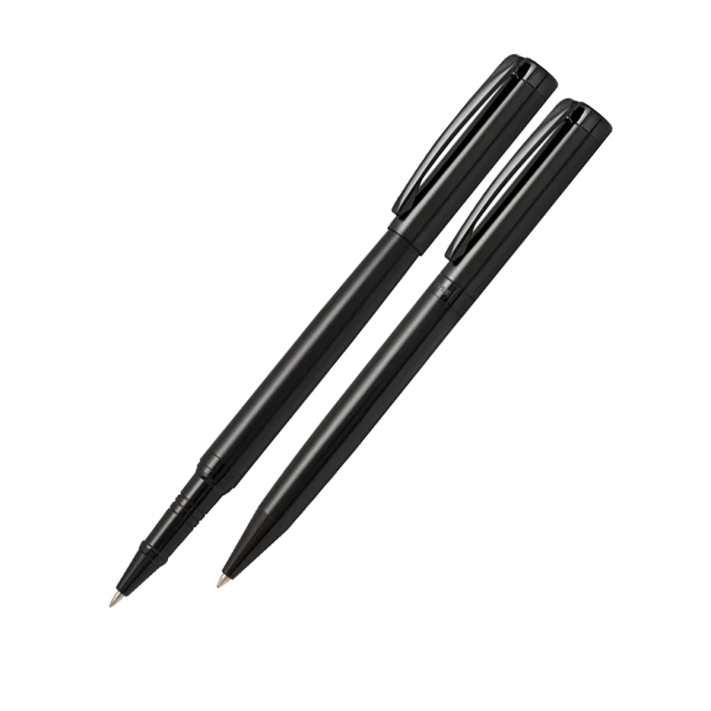 جفتی خودکار و روان نویس Europen Jasper مشکی