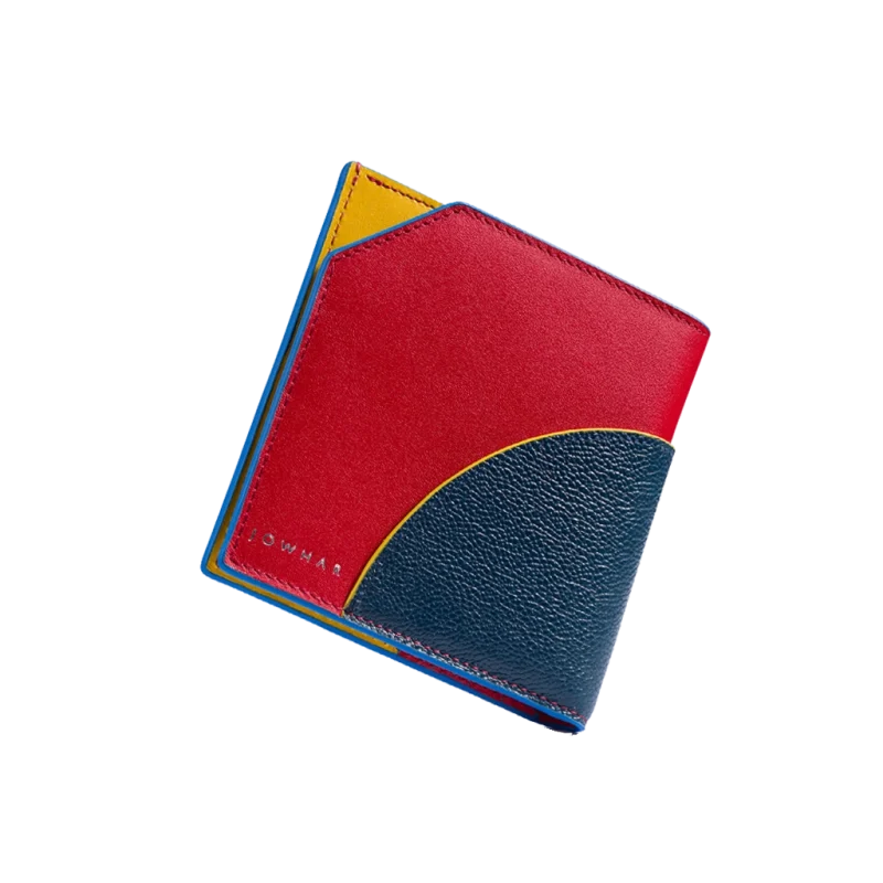 کیف پول چرمی Jowhar Bauhaus From the Dawn Collection