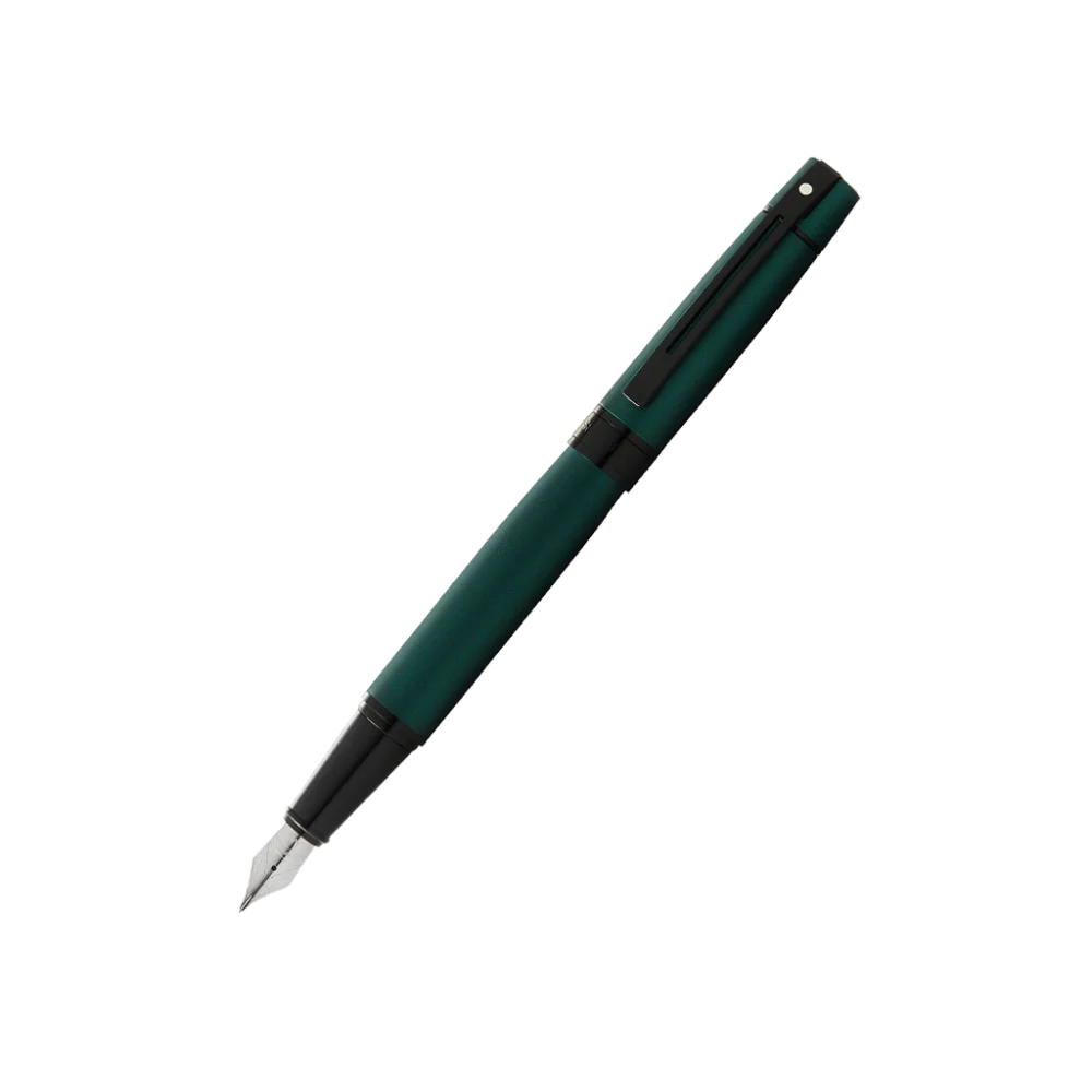 خودنویس Sheaffer 300 سبز تیره