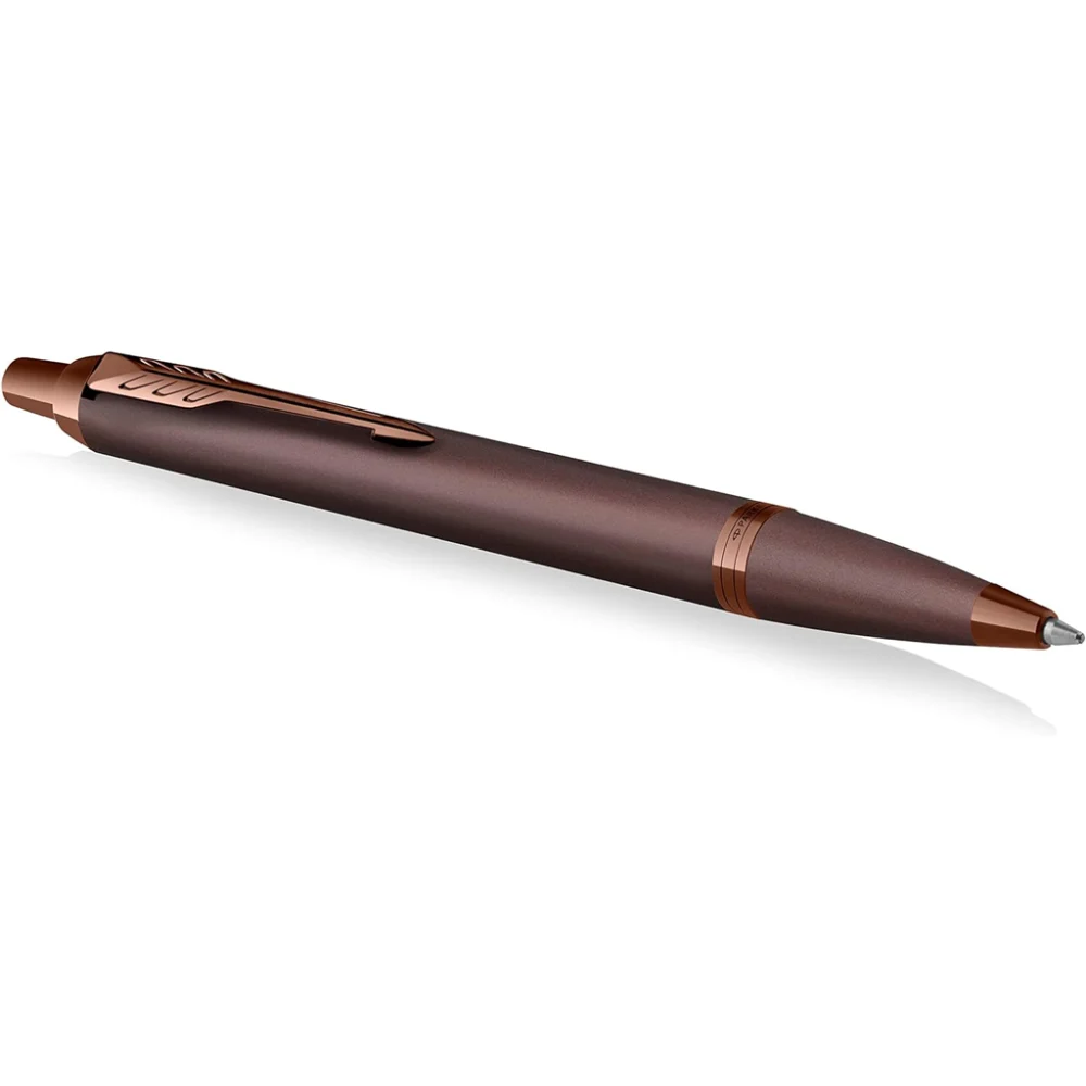 Parker IM Monochrome خودکار burgundy