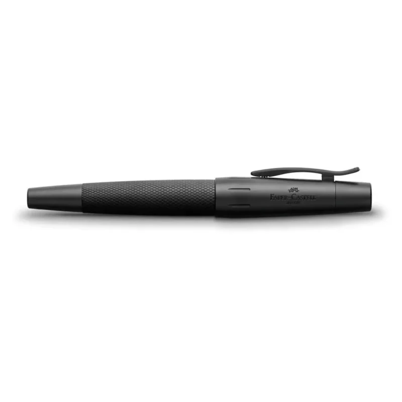 faber castell e-motion pure black