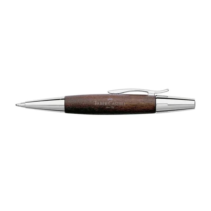 faber castell e-motion wood twist