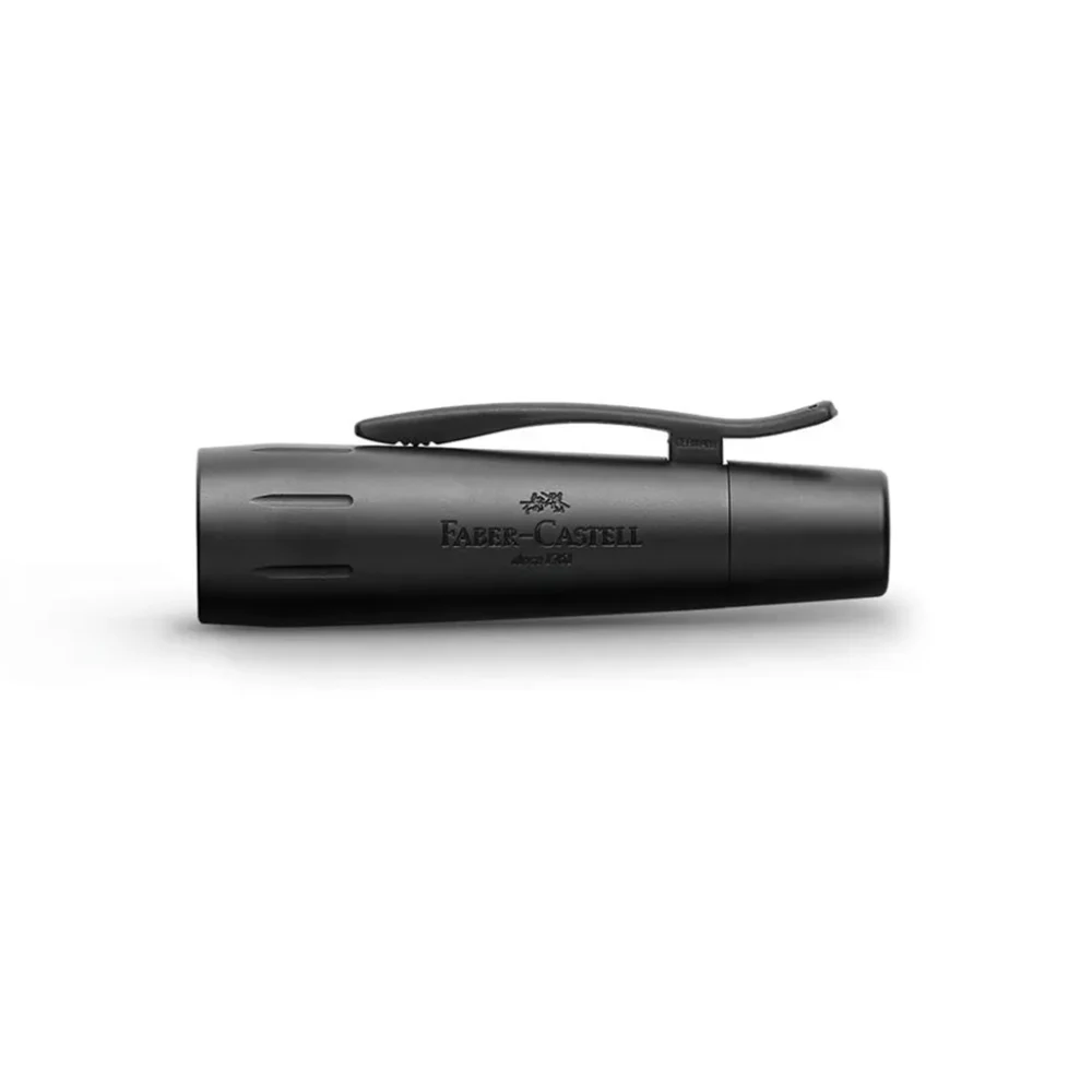 faber castell pure black