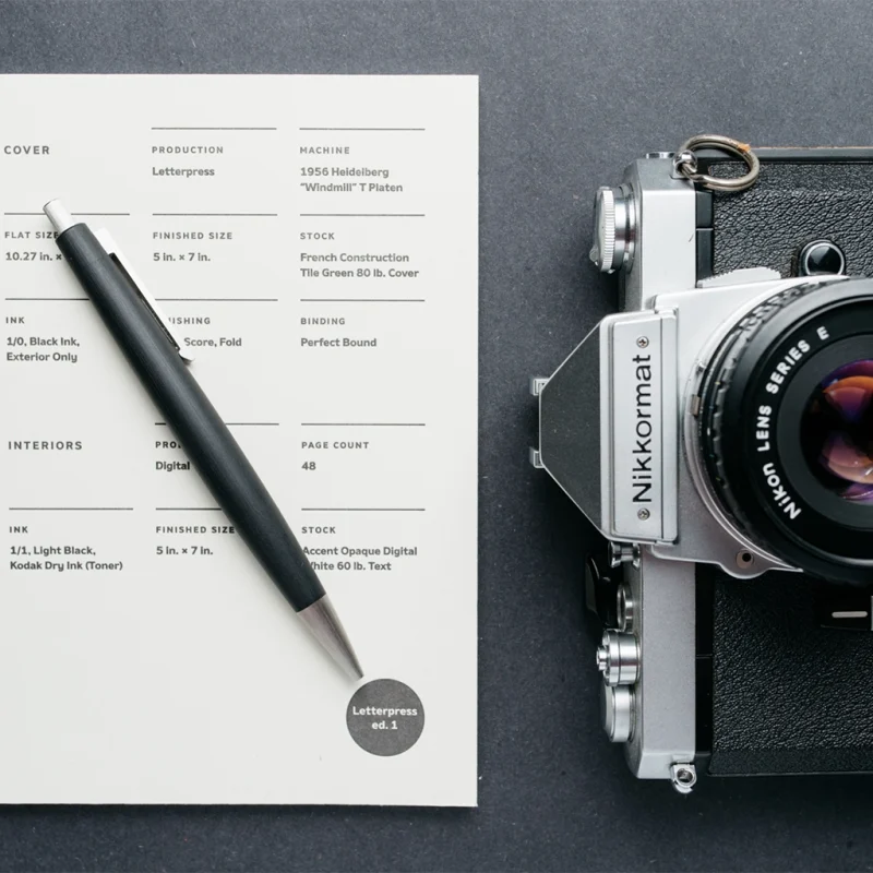 lamy 2000 ballpoint pen