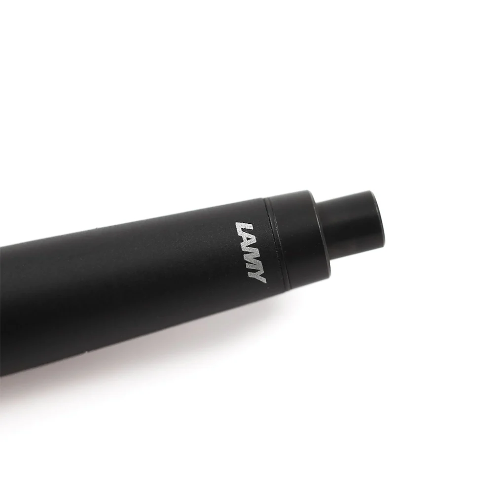 lamy scribble all black
