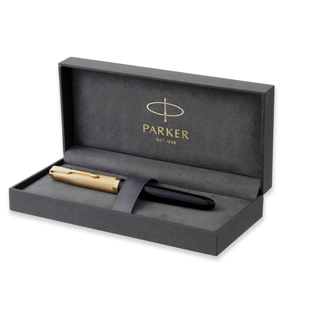 parker 51 premium fountain pen