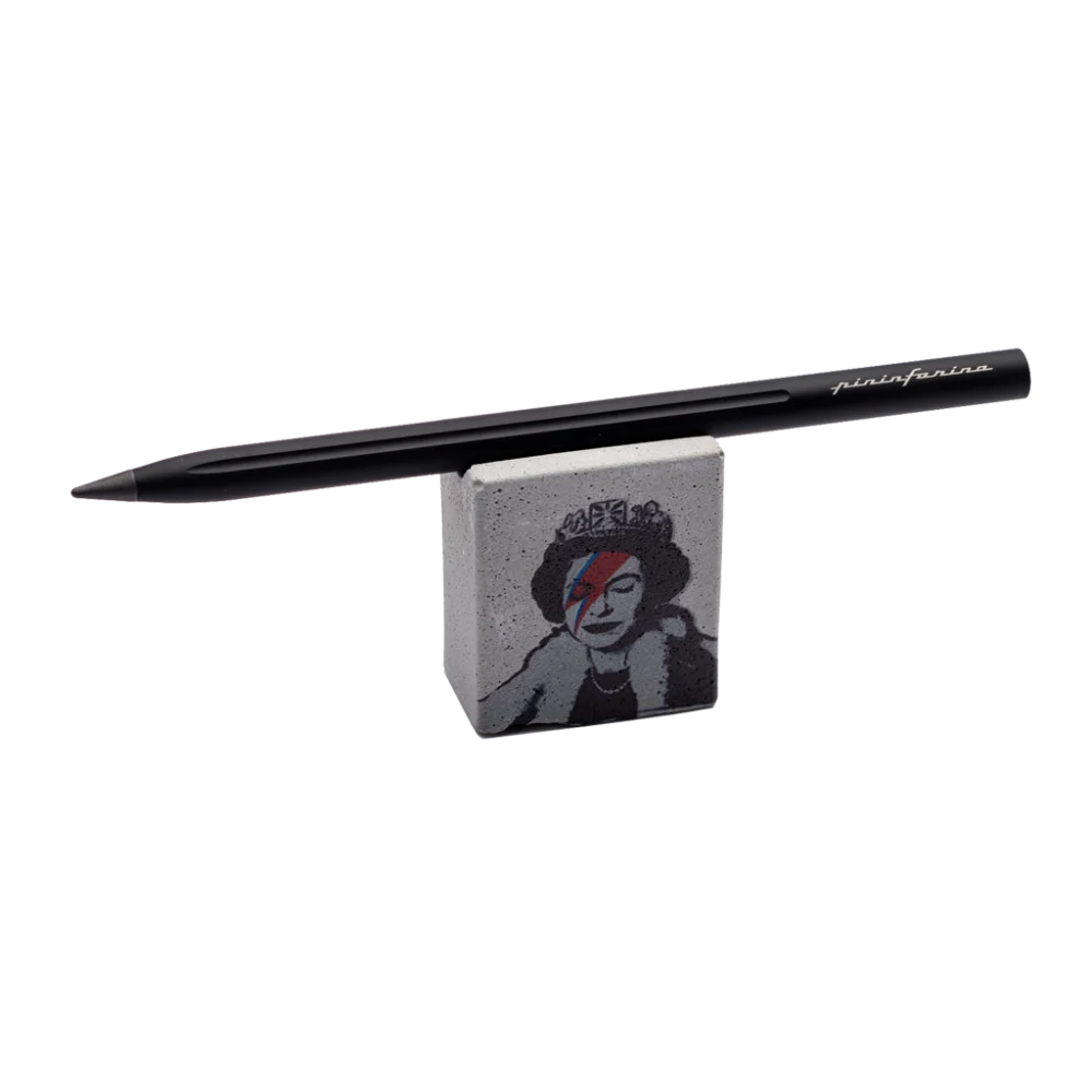 اتود Pininfarina Smart Banksy Lizzy مشکی قرمز