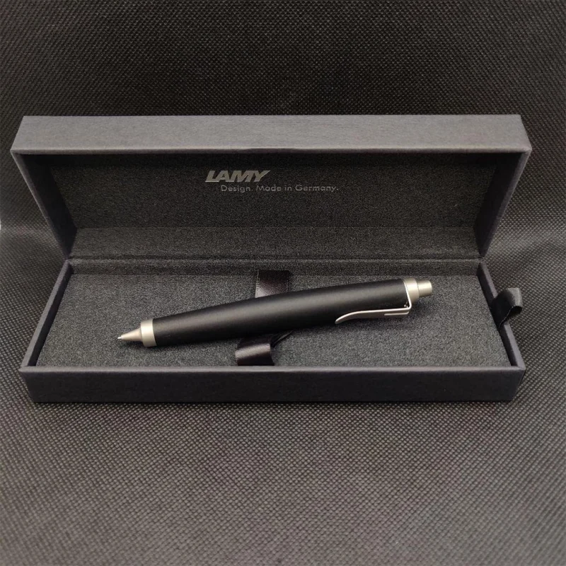 اتود لامی اسکریبل مشکی استیل