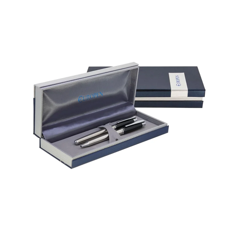 جفتی روان نویس و خودکار Europen Smart