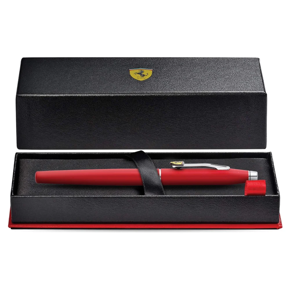 خودنویس Cross Classic Century قرمز package