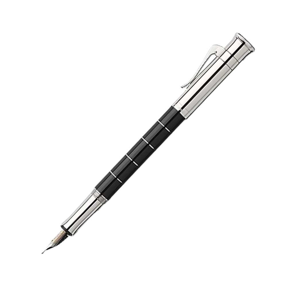 خودنویس Graf Von Faber Castell Anello مشکی