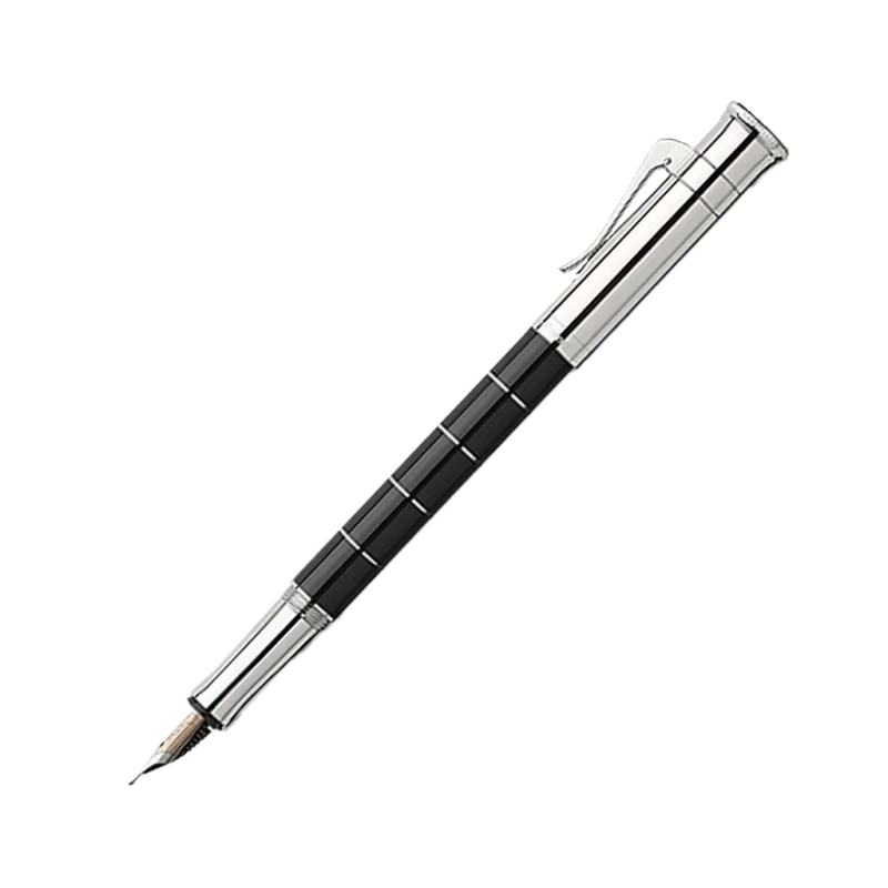 خودنویس Graf Von Faber Castell Anello مشکی
