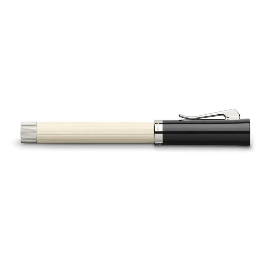خودنویس Graf Von Faber Castell Intuition Ivory