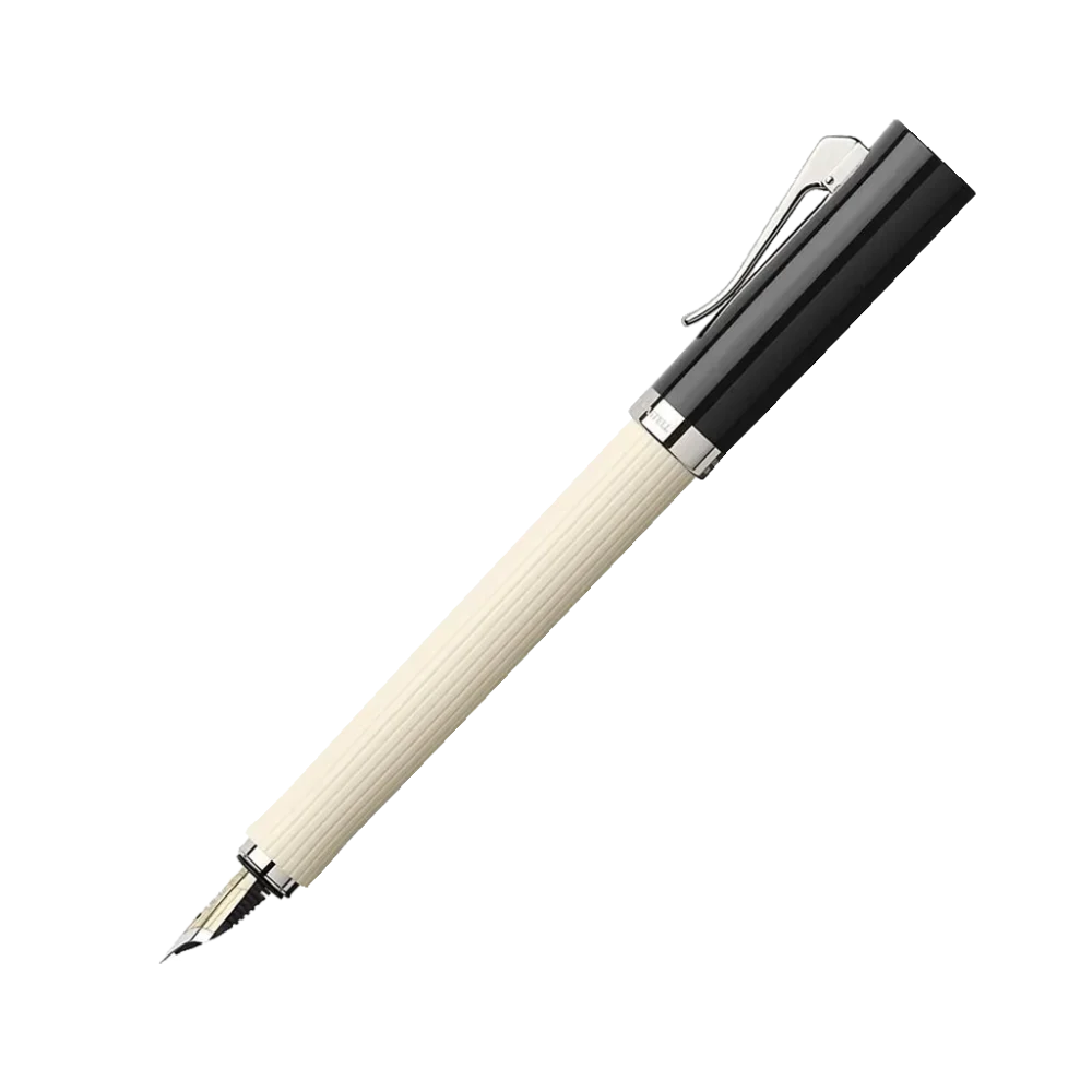 خودنویس Graf Von Faber Castell Intuition سفید