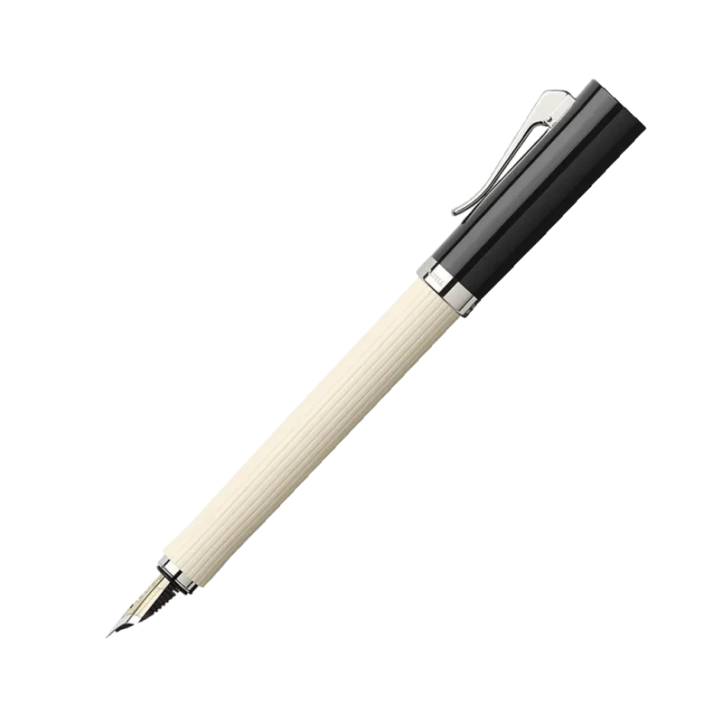 خودنویس Graf Von Faber Castell Intuition سفید
