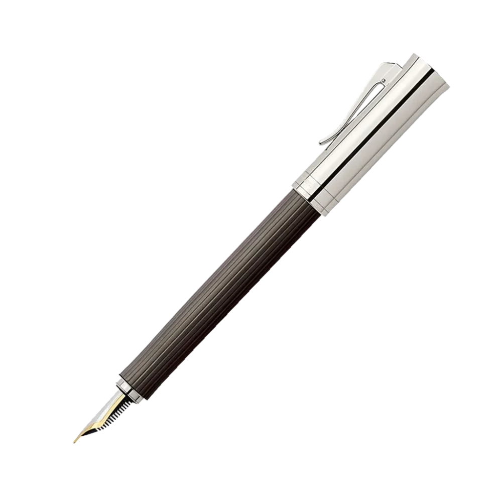 خودنویس Graf Von Faber Castell Intuition قهوه ای سوخته